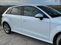 Gebraucht Audi A3 204 PS (150 kW) 2020 Weiß Limousine
