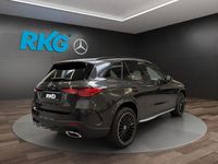 Gebraucht Mercedes GLC300e AMG 333 PS (244 kW) 2025 Grau SUV