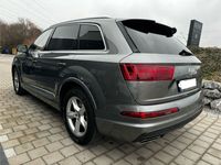 gebraucht Audi Q7 3.0 TDI quattro S-Line Selection