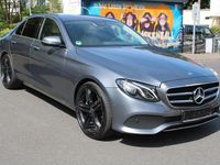 Gebraucht Mercedes E350 286 PS (210 kW) 2019 Grau Limousine