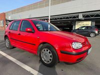 Gebraucht VW Golf III 75 PS (55 kW) 1999 Rot Limousine