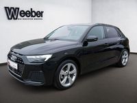 Gebraucht Audi A1 Sportback Advanced Plus 116 PS (85 kW) 2025 Mythosschwarz (metallic) Kleinwagen