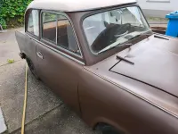 Gebraucht Trabant P50 20 PS (14 kW) 1962 Braun Limousine