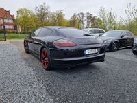 gebraucht Porsche Panamera 4S BOSE Chrono-Paket Sport-Auspuff