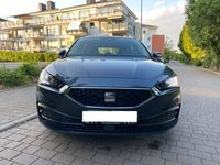 gebraucht Seat Leon Sportstourer Reference LED NAVI ASSISTENTEN