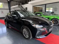Gebraucht Mazda 2 Sports-Line 116 PS (85 kW) 2022 Schwarz Limousine