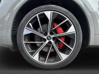 Gebraucht Audi Q5 S-Line 286 PS (210 kW) 2021 Grau SUV