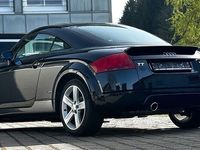 gebraucht Audi TT Coupe 1.8T quattro 2. Hand unverbastelt