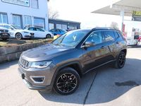 Gebraucht Jeep Compass Limited 140 PS (102 kW) 2017 Grau SUV