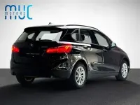 Gebraucht BMW 220 Active Tourer Advantage 192 PS (141 kW) 2018 Schwarz Van / Kleinbus