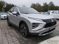 Gebraucht Mitsubishi Eclipse Cross Plus 188 PS (138 kW) 2024 Sterling silber metallic SUV