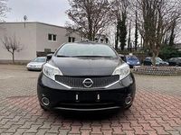 Gebraucht Nissan Note Tekna 90 PS (66 kW) 2014 Schwarz Limousine