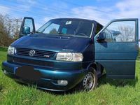 gebraucht VW Multivan T4Generation