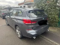 Gebraucht BMW X1 M Sport 150 PS (110 kW) 2019 Grau SUV