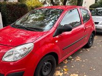 Gebraucht Renault Twingo 60 PS (44 kW) 2009 Rot Kleinwagen