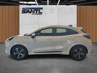 Neu Ford Puma ST-Line 125 PS (91 kW) 2025 Weiß SUV