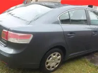 Gebraucht Toyota Avensis T2 132 PS (97 kW) 2009 Limousine