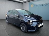 Gebraucht Kia Picanto Vision 79 PS (58 kW) 2025 Schwarz Kleinwagen