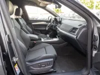 Gebraucht Audi Q5 S-Line 299 PS (219 kW) 2022 Grau SUV