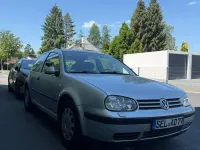 Używany VW Golf IV 101 KM (74 kW) 2000 Szary Hatchback