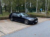 Gebraucht BMW 530 M Sport 265 PS (194 kW) 2020 Schwarz Kombi