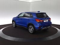 Gebraucht Mitsubishi ASX 117 PS (86 kW) 2019 Blau SUV