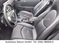 Gebraucht Porsche Boxster 245 PS (180 kW) 2007 Schwarz Cabrio