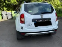 Gebraucht Dacia Duster 105 PS (77 kW) 2013 Weiß SUV