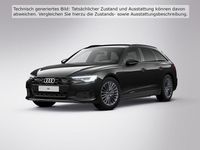 Gebraucht Audi A6 Advanced 245 PS (180 kW) 2025 Mythosschwarz metallic Kombi