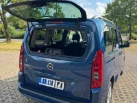Gebraucht Opel Combo Life Edition 110 PS (80 kW) 2018 Schwarz Van / Kleinbus