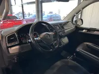 Gebraucht VW Multivan Generation Six 199 PS (146 kW) 2019 Silber Van / Kleinbus