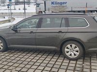 Gebraucht VW Passat Comfortline 150 PS (110 kW) 2016 Braun Kombi