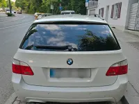 Gebraucht BMW 530 Shadowline 235 PS (172 kW) 2010 Weiß Kombi
