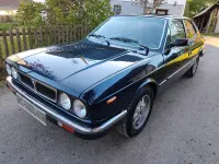 Usata Lancia Beta 122 CV (89 kW) 1982 Blu Station wagon