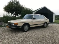 Gebraucht Saab 900 118 PS (86 kW) 1984 Beige Kombi