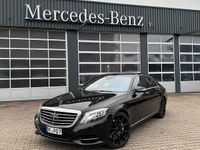 Gebraucht Mercedes S500 455 PS (334 kW) 2014 Schwarz Limousine