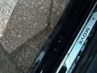 Gebraucht VW Touran Move 150 PS (110 kW) 2024 Schwarz Van / Kleinbus