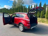 Gebraucht Ford Kuga Cool & Connect 120 PS (88 kW) 2019 Rot SUV