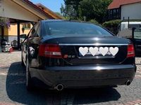 gebraucht Audi V8 A6/S6 4,2LAutomatik LPG/Benzin