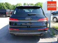 Gebraucht Audi Q7 S-Line 286 PS (210 kW) 2025 Mythosschwarz metallic SUV