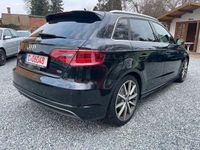 Gebraucht Audi A3 S-Line 150 PS (110 kW) 2015 Schwarz Limousine