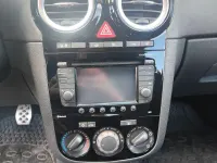 Gebraucht Opel Corsa 87 PS (63 kW) 2012 Schwarz Kleinwagen