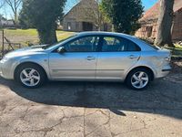Second-hand Mazda 6 120 CP (88 kW) 2003 Argintiu Berlinǎ