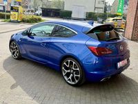 Gebraucht Opel Astra OPC 280 PS (205 kW) 2017 Flash blue Kombi