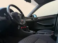 Gebraucht Audi A6 110 PS (80 kW) 2000 Schwarz Kombi