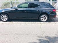 Gebraucht Audi A4 150 PS (110 kW) 2017 Schwarz Kombi