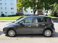 Gebraucht Renault Scenic E-Tech 110 PS (80 kW) 2010 Schwarz Kombi