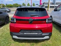 Nowe Citroën e-C3 83 kW (113 KM) 2025 Czerwony Hatchback