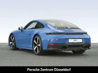 Gebraucht Porsche 911 Carrera 394 PS (289 kW) 2025 Luganoblau Coupé