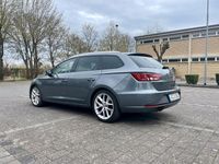 Gebraucht Seat Leon ST FR 150 PS (110 kW) 2016 Grau Kombi